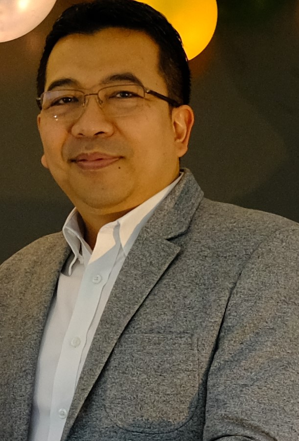 Dandy Perwandi Sjamsudin, M.Bus
